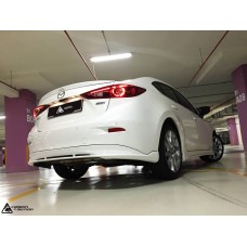 Mazda 3 Skyactiv Version MS