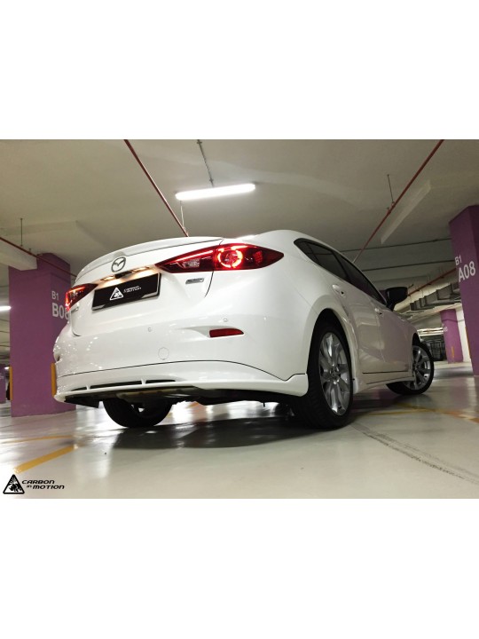 Mazda 3 Skyactiv Version MS
