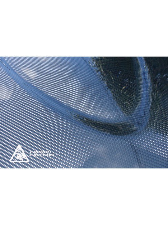 VERSION OEM CARBON FIBRE HOOD