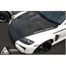 Version RR Carbon Fibre Hood