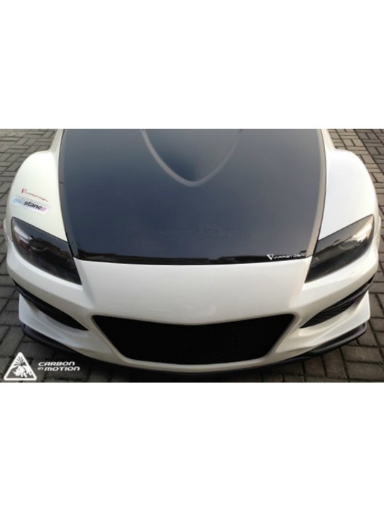 RE II Front Bumper