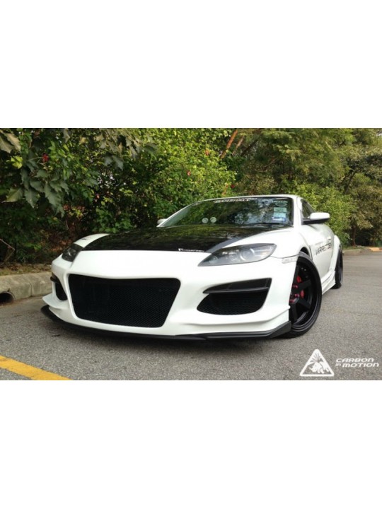 RE II Front Bumper