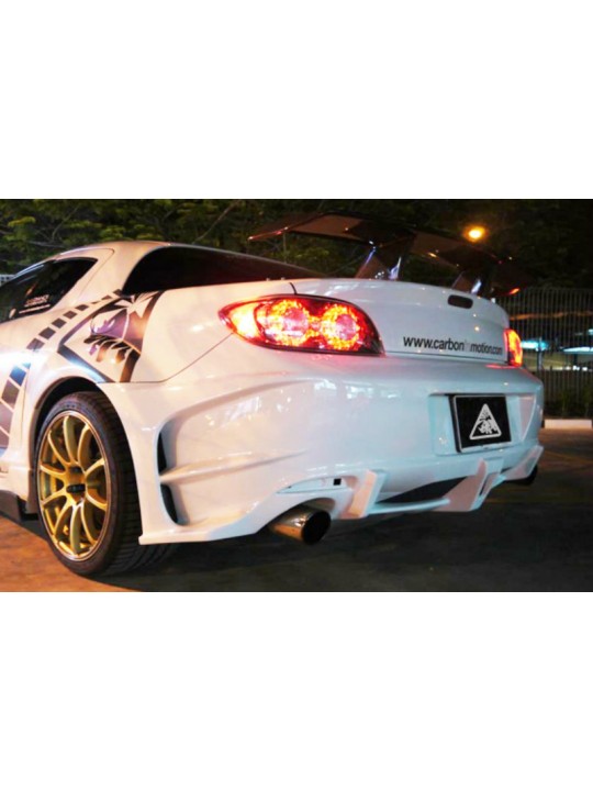 RE II Rear Bumper