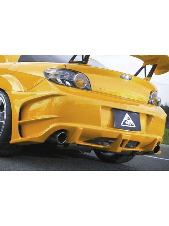 RE II Rear Bumper