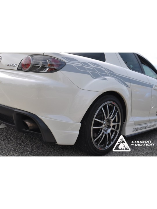 Version ING Rear Diffuser 