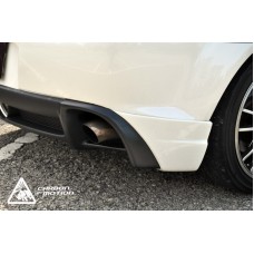 Version ING Rear Diffuser 