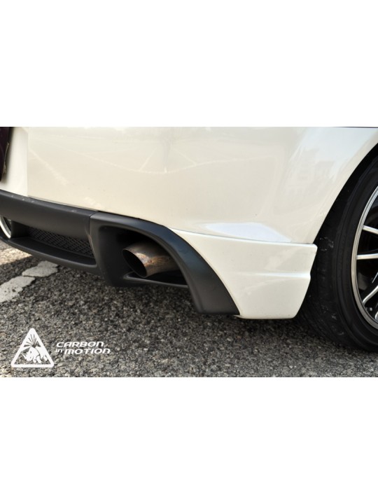 Version ING Rear Diffuser 