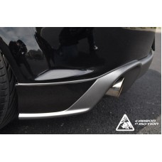 Version MS Rear Diffuser 