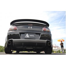 Version MS Rear Diffuser 