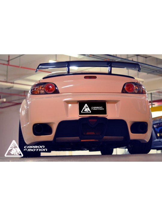Version K-Style Rear Bumper