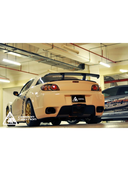 Version K-Style Rear Bumper