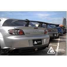 Version AE 02 Rear Spoiler