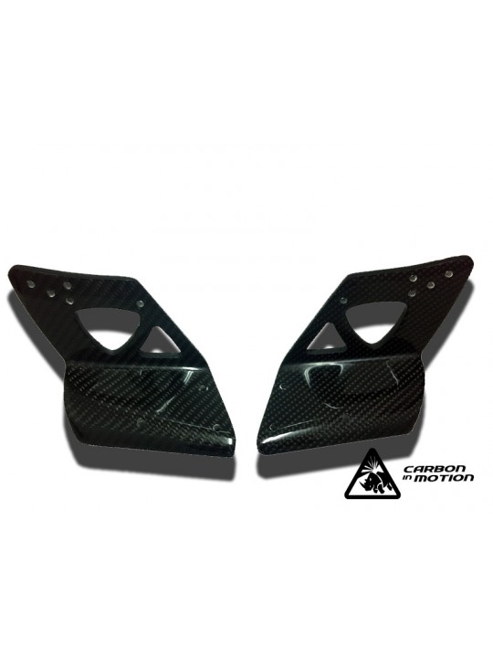 Version MS Rear Spoiler - Carbon Type 2 