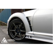 Version RE Side Skirt Type 1 