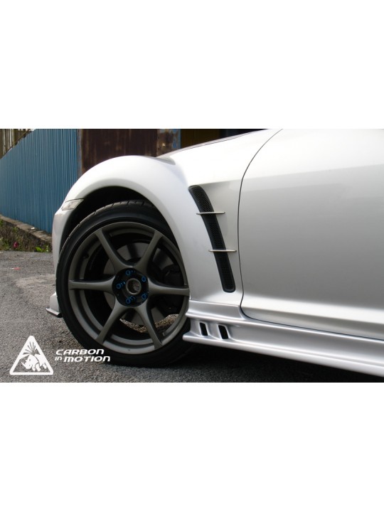 Version RE Side Skirt Type 1 