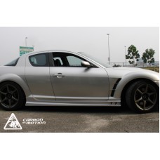 Version RE Side Skirt Type 1 