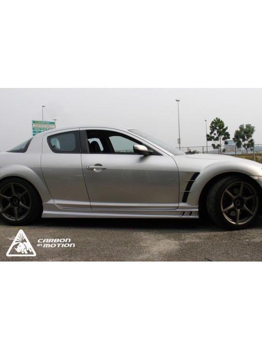 Version RE Side Skirt Type 1 