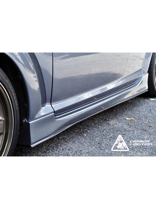 Version RR Side Skirts 