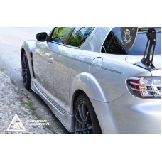 Version RR Side Skirts 