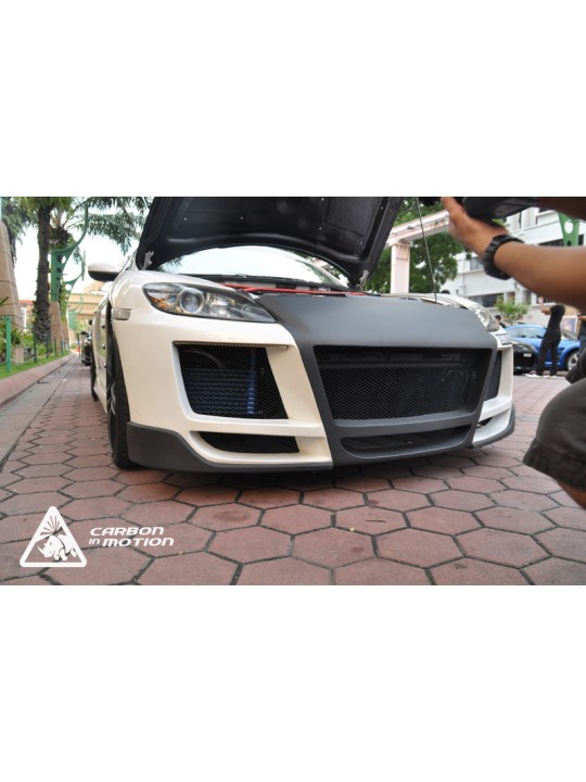 Version ATR Racing Bumper 