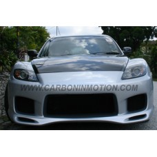 Version FDII Front Bumper 