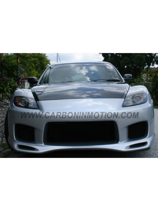 Version FDII Front Bumper 
