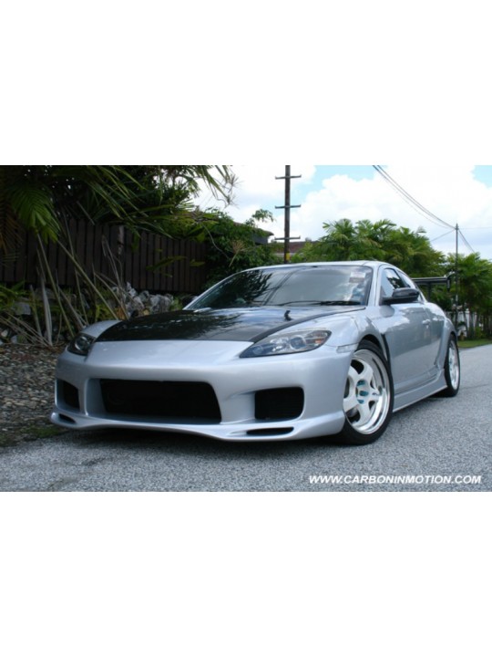 Version FDII Front Bumper 
