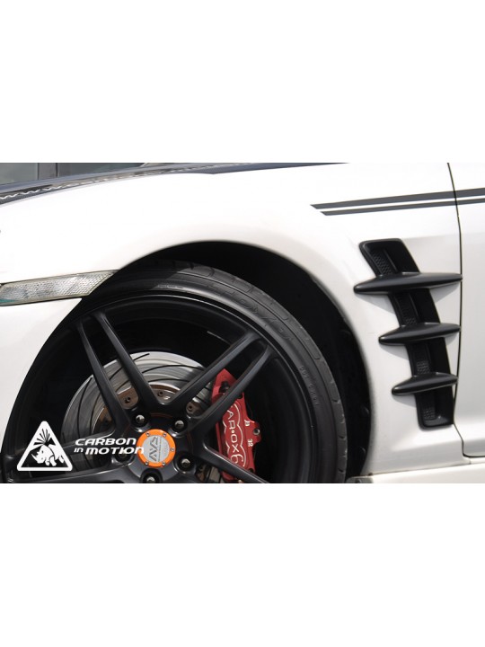 Version Fabulous Fender Vents