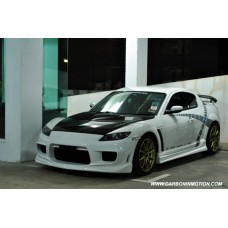 Version ING Front Bumper 