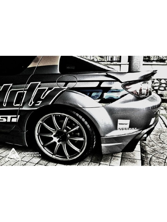 Version ING Rear Spoiler