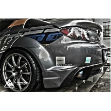 Version ING Rear Spoiler