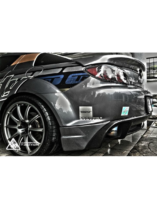 Version ING Rear Spoiler