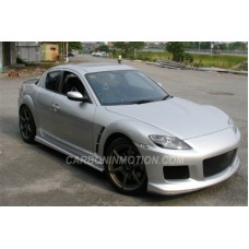 Version MS Front Bumper 