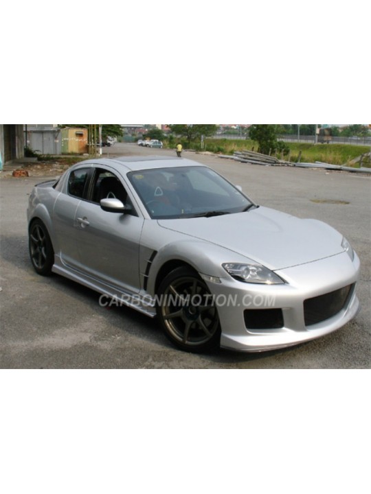 Version MS Front Bumper 