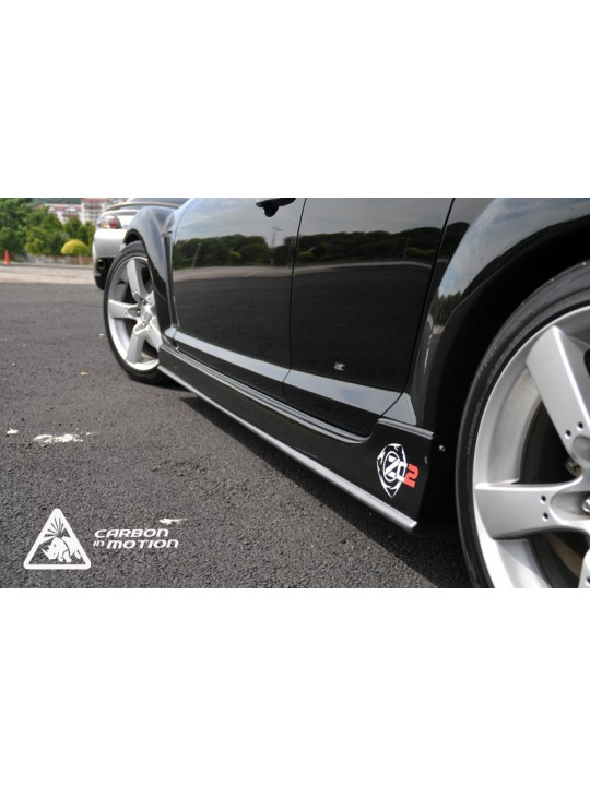 Version MS Side Skirt 