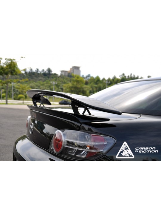 Version MS Rear Spoiler - Type 1 