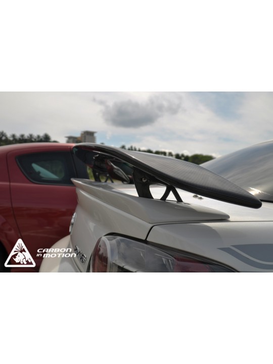 Version MS Rear Spoiler - Carbon Type 2 