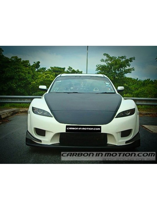 Version RE Front Bumper