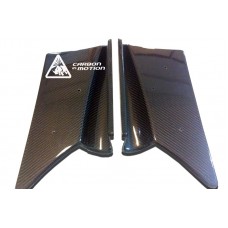 Version RE Carbon Fibre Rear Canard