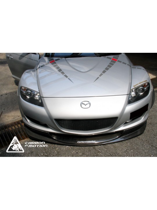 Version RM Carbon Fibre Front Lip 