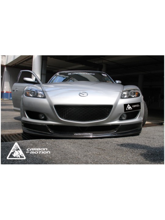 Version RM Carbon Fibre Front Lip 