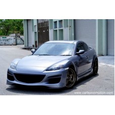 Version RR Front Bumper 