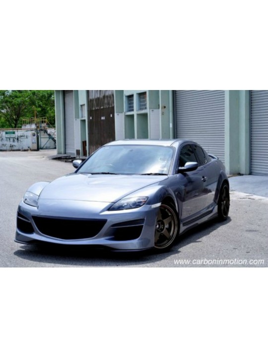 Version RR Front Bumper 