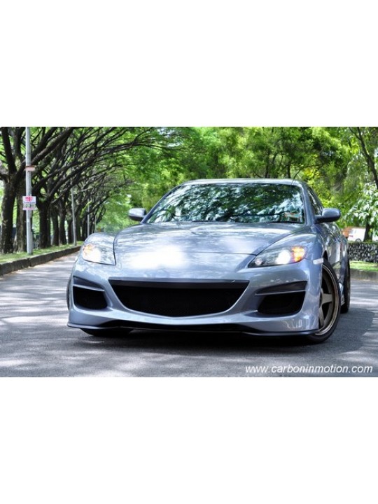 Version RR Front Bumper 