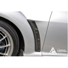 Version RR Carbon Fibre Side Vents  