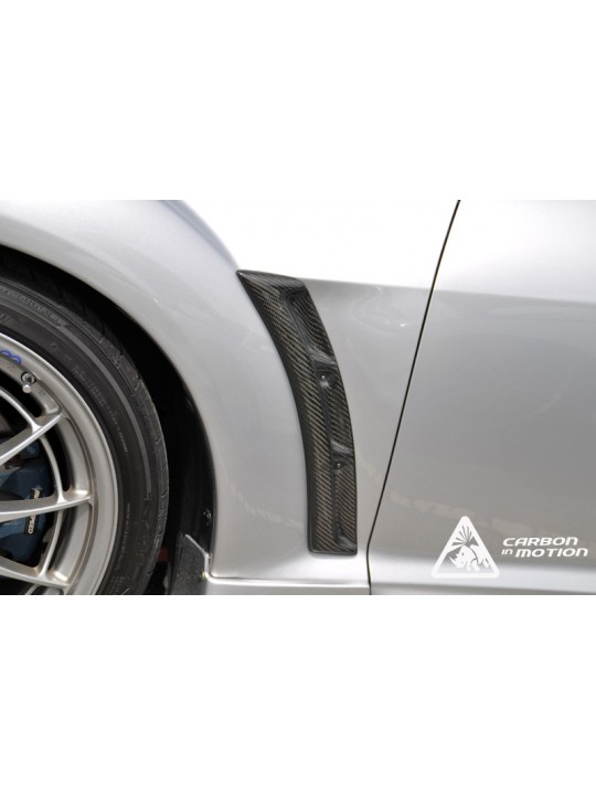 Version RR Carbon Fibre Side Vents  