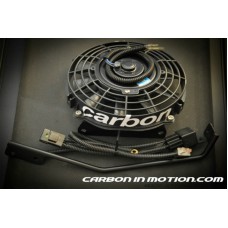 Oil Cooler Cooling Fan Kit