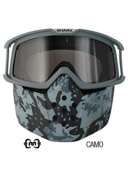 Shark RAW Mask Kits Bundle (OLD NEW STOCK)